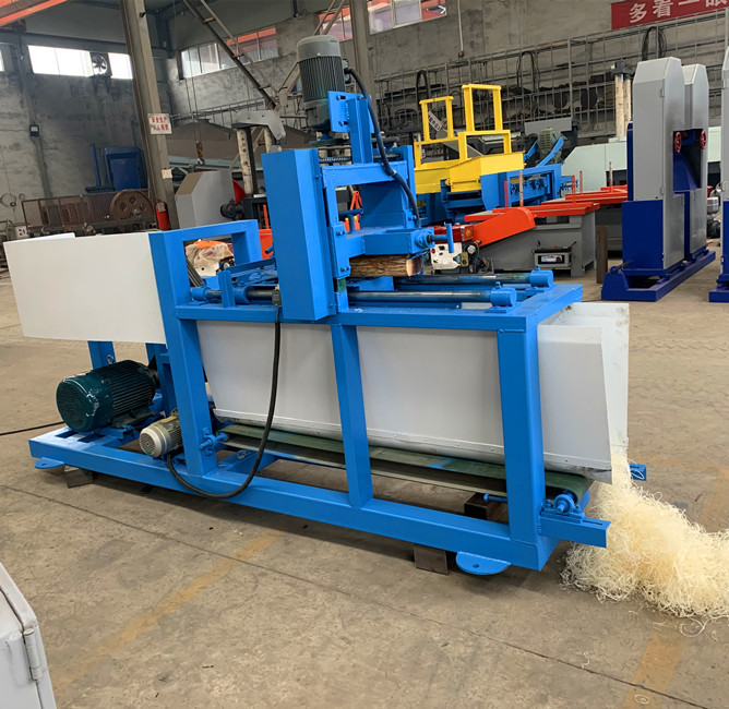 Wood Wool Firelighter Cutting Machine ,Firelighter Wood Wool Rope Machine