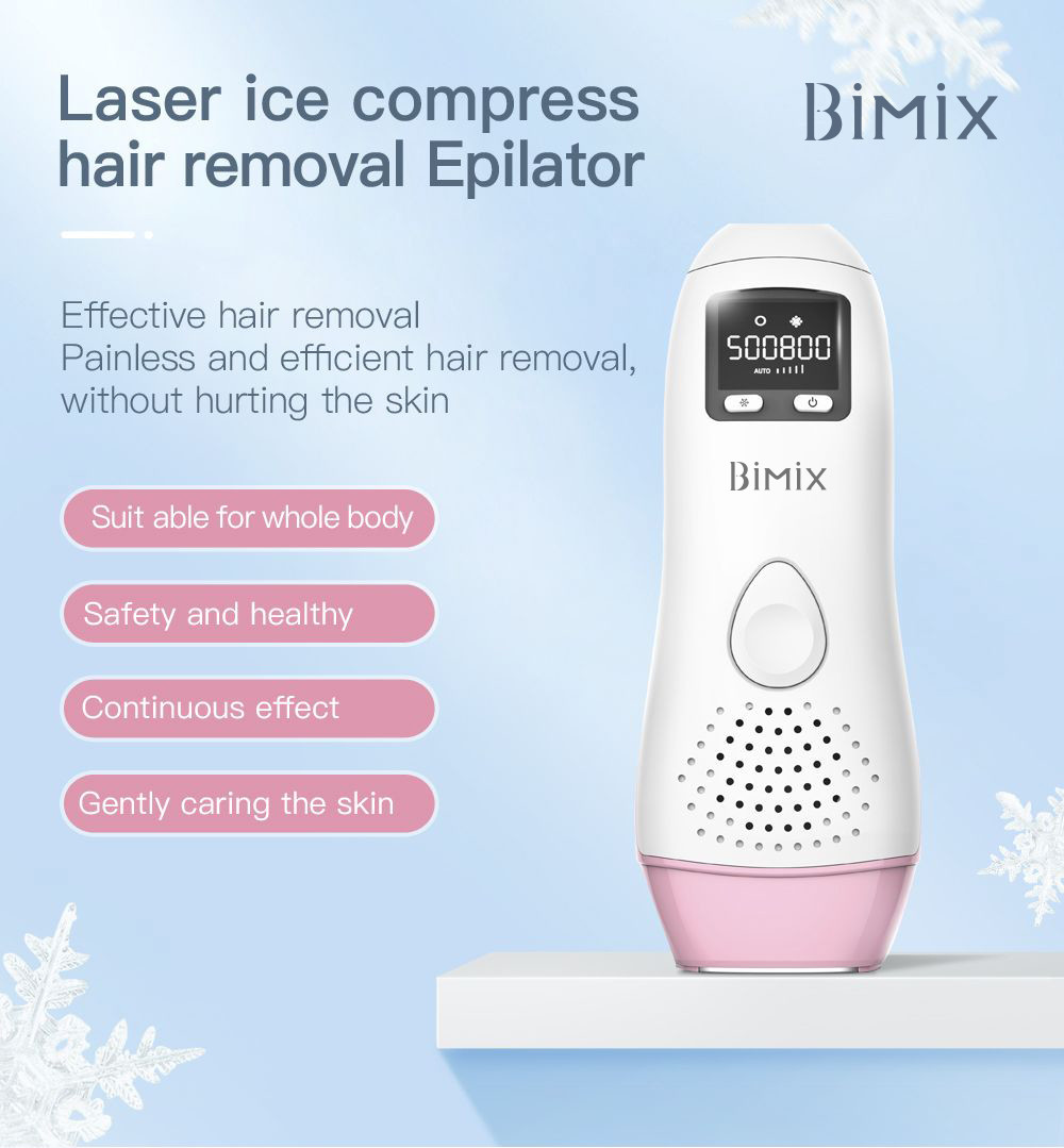 36Watt Home Laser Hair Removal Device