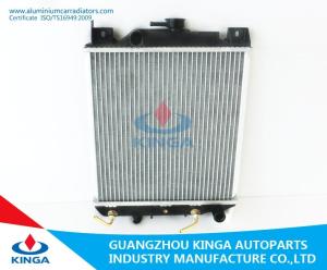 China Aluminum Auto Radiator for Suzuki SWIFT'91- AT PA16 / 26 OEM 17700 - 71C11 wholesale
