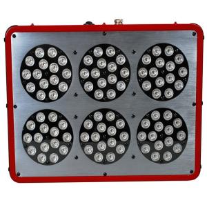 China Organic Farming flowering lights, 2016 new indoor plant led growing lights 210w wholesale