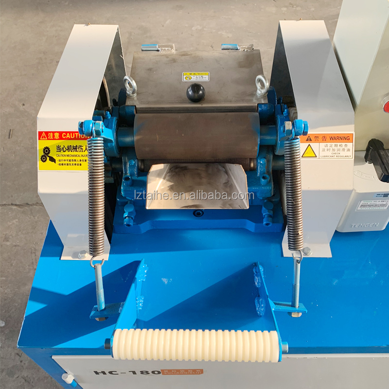 100 500 kg/h Output HDPE Granule Granules Pellets Cutting Machine for High Demand