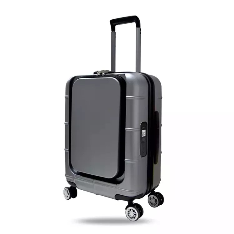BSCI USB Weight Scale Wheels Smart Travel Luggage Spare Parts Digital Weight Scale Wheels