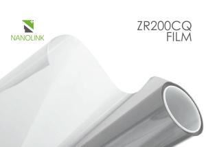 China Anti Heat Low Haze Fire Rated Window Film For Building / Electronics Insulation wholesale