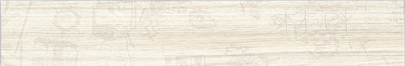 Wood Grain Porcelain Tile / 200 X 1200 White Wall Tiles White Ceramic Tile Flooring Ceramic Kitchen Floor Tile