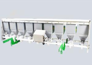 China Adjust Plant Distance 2 Acres/H Hill Drop Planter Weight 32kg wholesale