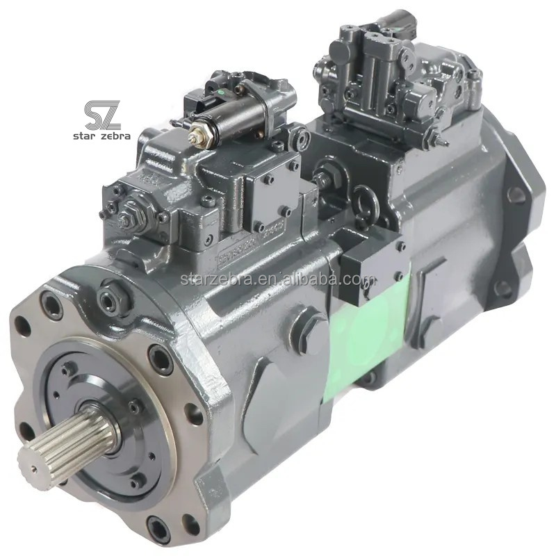 Shipment Air/Express/Sea K3V140DT-9N29 K3V140DT-9T1L K3V140DT-HNOV Excavator Main Hydraulic Pump For EC290 SY285 DH300-5