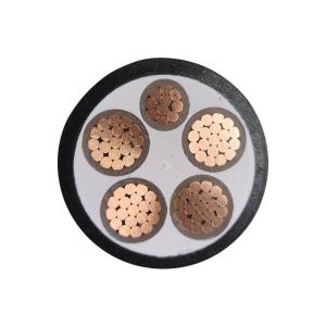 China 0.6/1KV Low Voltage Copper Conductor XLPE Insulated PVC Sheath Power Cable with 3 Cores wholesale