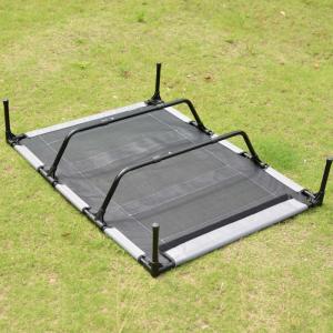 China 18cm Elevated Canopy Dog Bed wholesale