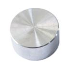 Black Stainless Steel Buttweld Caps Short Fitting Mild Steel End Caps Heat