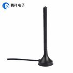 698-960MHz/1710-2700MHz 3dBi Wireless 4G/LTE Antenna SMA Male Connector Magnetic
