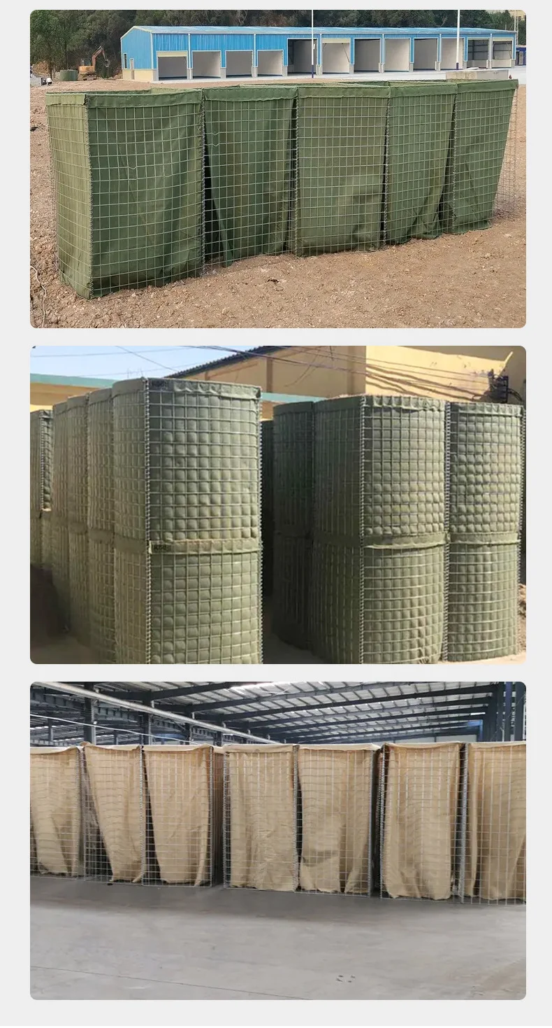 Blast Proof Wall Construction Design Safety Cage Wall Mesh Explosion Proof Barrier Partition