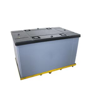 China 200l Cool Box Medical PU Inside PE Outer Material wholesale