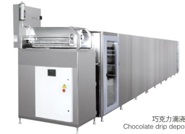 Quality Chocolate Bar Production Machines chocolate depositing machine for sale