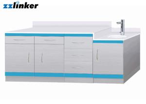 China Custom Water Dental Furniture Cabinets With Combination Unit Compass Proof wholesale