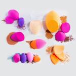 Cosmetic Makeup Blender Sponge Egg Shaped OEM ODM
