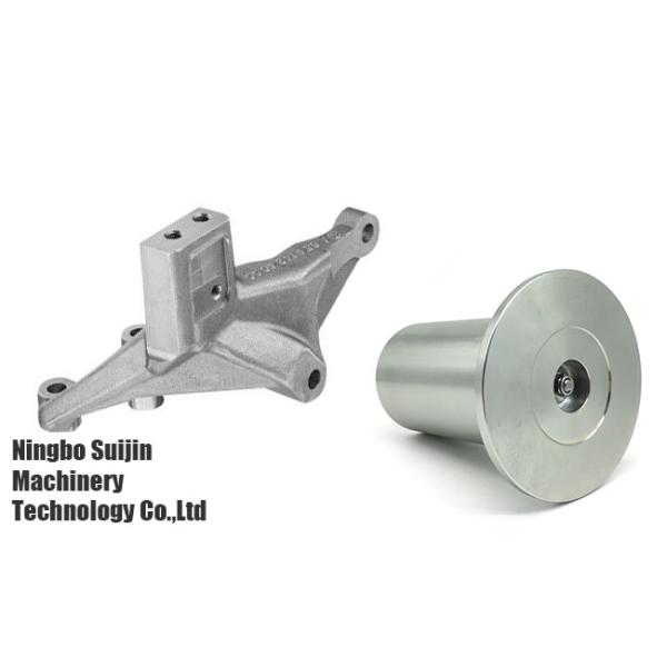 ISO9001 Alloy Steel Machinery Casting Part For Heat Press Machine