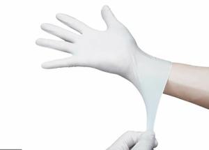 China Powder Free Non Toxic Medical Disposable Plastic Gloves wholesale