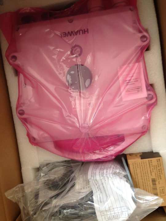 7G Frequency Optix RTN905 ODU XMC-LH R070000SHA 02310VQE High Site Transmission Equipment