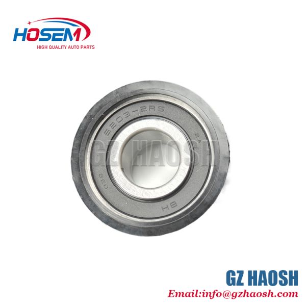 Ford Auto Parts Fan Belt Pulley Idler Gear Iron New MC19-19A216-AA For Ford V34820*AT