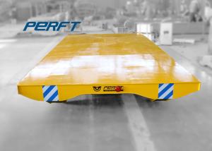 China 30T Cable Drum Powered Material Transfer Cart In Factory Material Transport wholesale