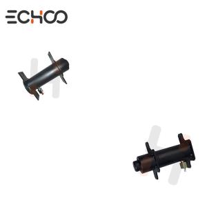 China Kubota KX71-2 Track Tensioner Cylinder Mini Excavator Undercarriage Parts wholesale