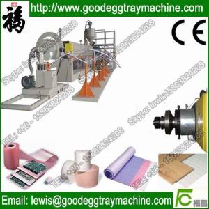 China High quality-EPE foam sheet extruder plant wholesale