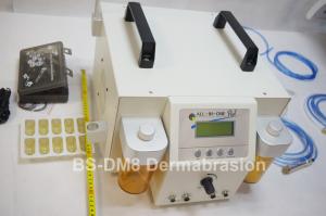 China Crystal / Diamond / Hydro Microdermabrasion Machine , Facial Microdermabrasion Machine wholesale