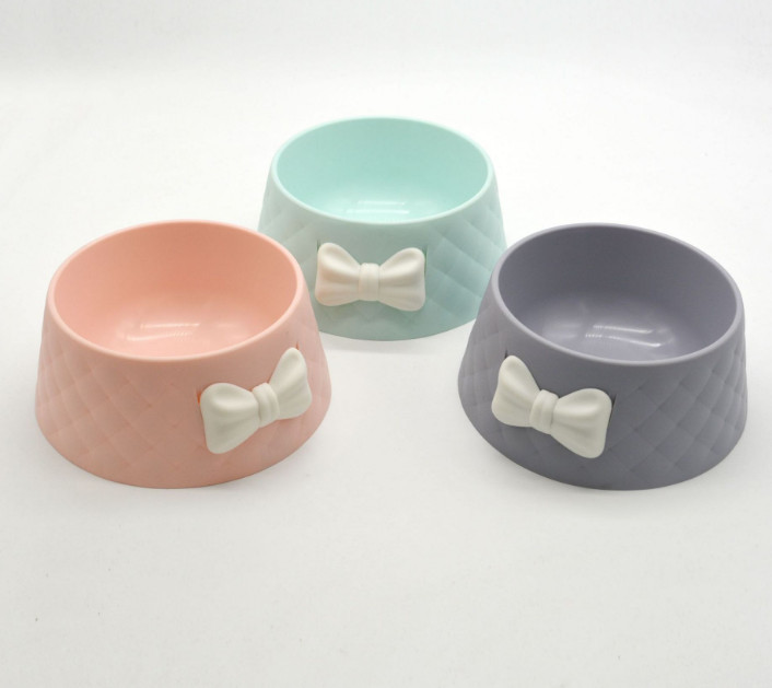 Easy Carry Pet Food Feeder Modern Style Cold / Heat Resistant Customized Logo