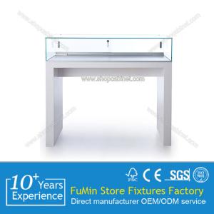 China jewelry display cabinets for sale /new design glass display cabinet wholesale