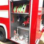 4X2 EURO 6 DONGFENG 3000 LITERS WATER TANK FIRE FIGHTING TRUCK