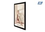 Aluminum Ultra Slim Snap Frame Advertising LED Sign