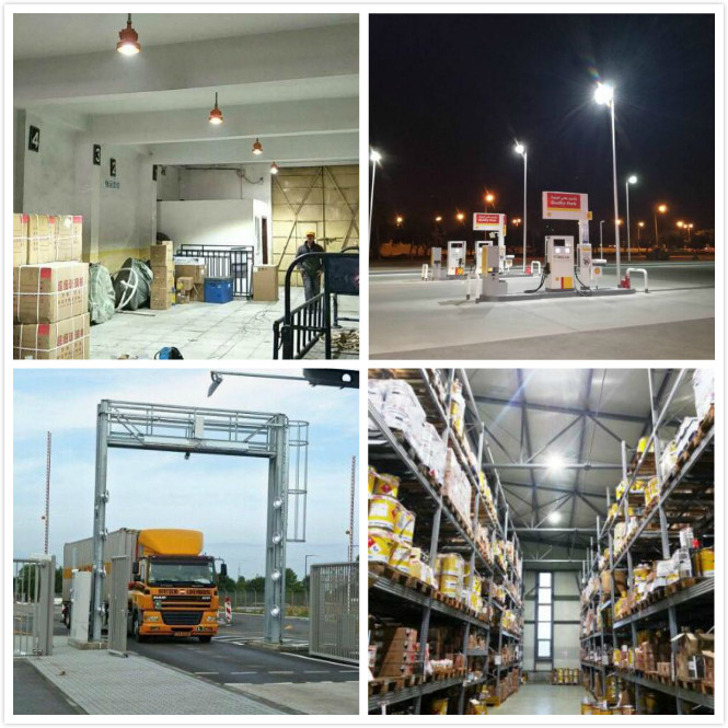 ATEX Flame Proof Explosion Proof LED Lights 150w With 3 Years Warranty