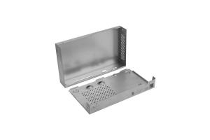 China Combined Electronic Enclosures Stamped Sheet Metal Parts wholesale