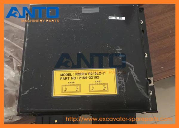 Electric Box System Excavator Replacement Parts 21N6-32102 Hyundai Controller