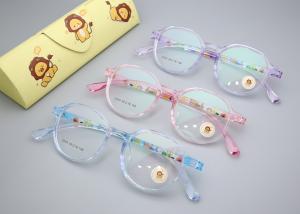 China Kids Optical Glasses Goggles Ultralight Unisex Super Elastic LF 2029 wholesale