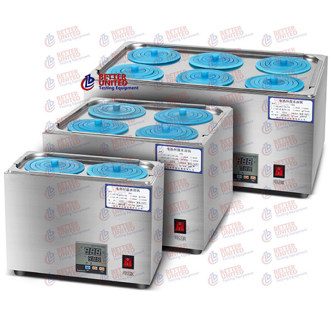 EN 196-1 EN 196-8 Cement Testing Machine 3L- 2000L Water Curing Bath