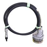 China Flexible Shaft Water Pump 3" Machinery Construction Tools