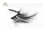 Long Wispy Handcrafted 20mm Hybrid Eyelash Extensions