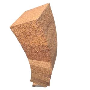 China 70-90% MgO Content Magnesia Alumina Spinel Brick for Cement Kiln Lining Material wholesale