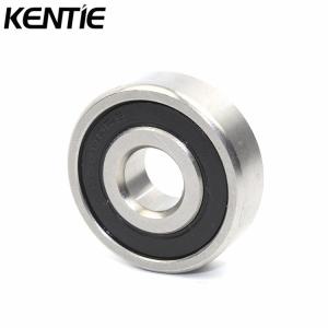 China 6002RS Stainless Steel Single Row Ball Bearing 15 * 32 * 9 mm Anti - Oxidation wholesale
