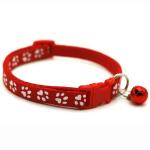 Factory Wholesale Cat Collar Pet Bell Collar Multi Color Cat Accessory Safety