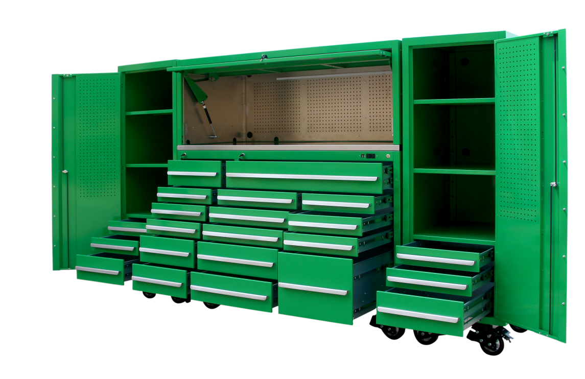 durable garage cabinets tool organizer with customizable options from experienced