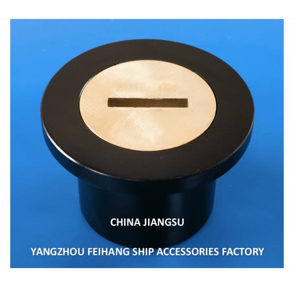 Marine Sounding Head A65 C65 CB/T3778 Sounding Head Body Cast Steel Cap Brass Durable Design