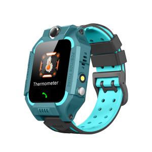 China Bluetooth Body Temperature Kids GPS Wristwatch wholesale