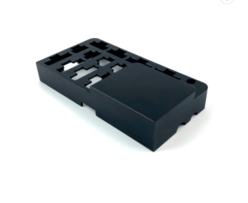 CNC Aluminum Extrusion Profiles Metal Etching ODM Anodizing