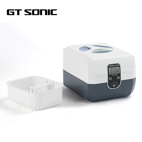 5 Recycle Ultrasonic Eyeglass Cleaner , Mini Automatic Eyeglass Cleaner