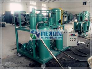 China Vacuum Hydraulic Oil Purification Machine Purifier Equipemnt TYA-10 / 600LPH wholesale