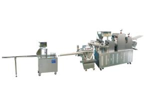 China Full SS 380V 3Ph Multifunctional Bread Production Line wholesale