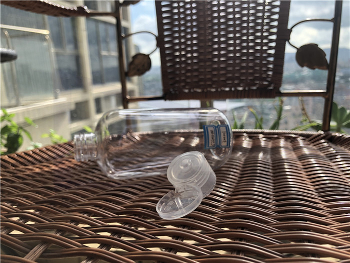 Labeling PETG 60ml 20410 Mini Sanitizer Bottles