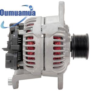 China Alternator 24V 150A 0124655057 0124655102 0124655441 0124655442 0124655507 1986A01035 DRA1419 Bosch wholesale